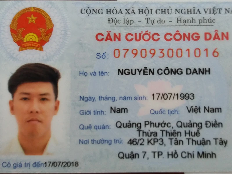 Nam thanh niên lừa thiếu nữ quen trên Zalo